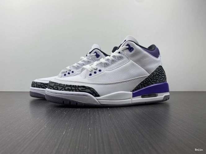 Bmlin Shoes Iris' Retro Air 'Dark 3 CT8532-105 Jordan 0804
